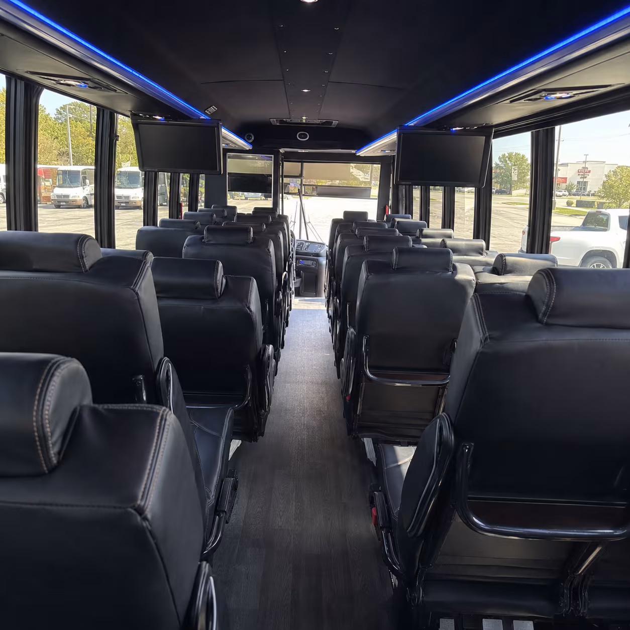 wine festival and craft brewery tour buses around orange county
