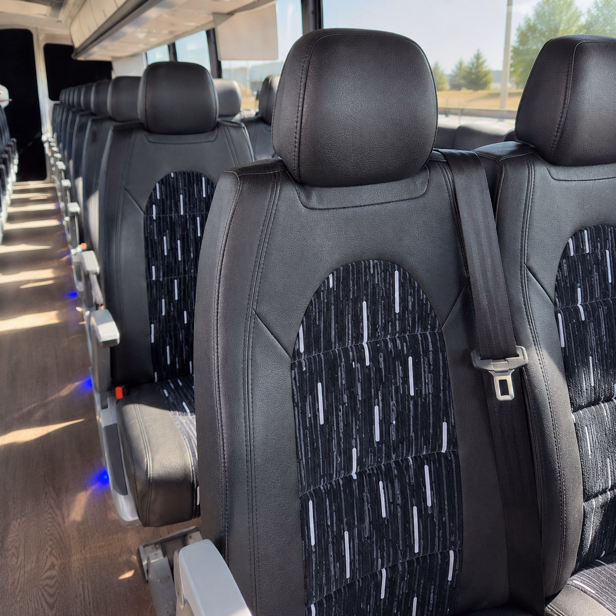 with so many destinations in southern california a charter bus makes every trip easier